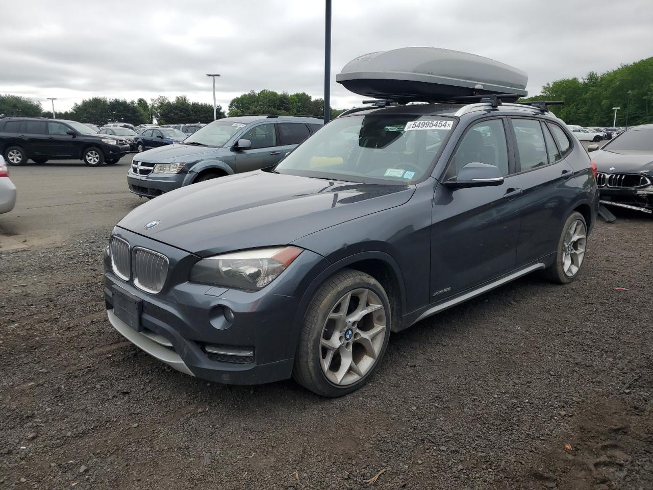 BMW X1 2013