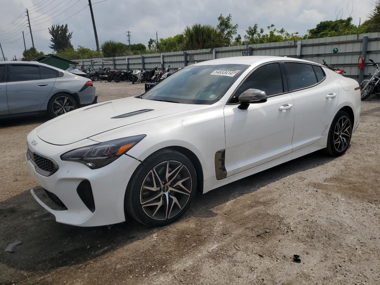 KIA STINGER GT 2022