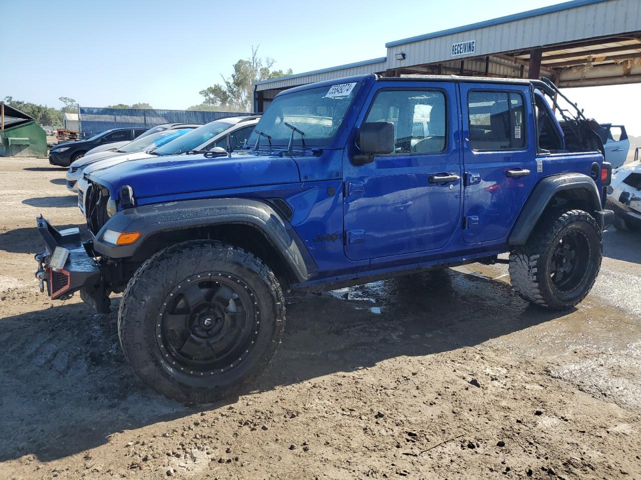 JEEP WRANGLER 2018