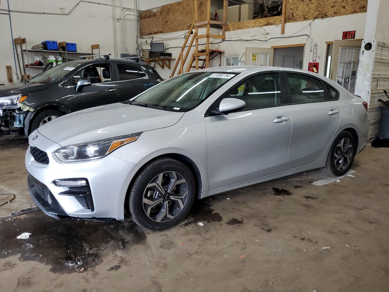 KIA FORTE FE 2021