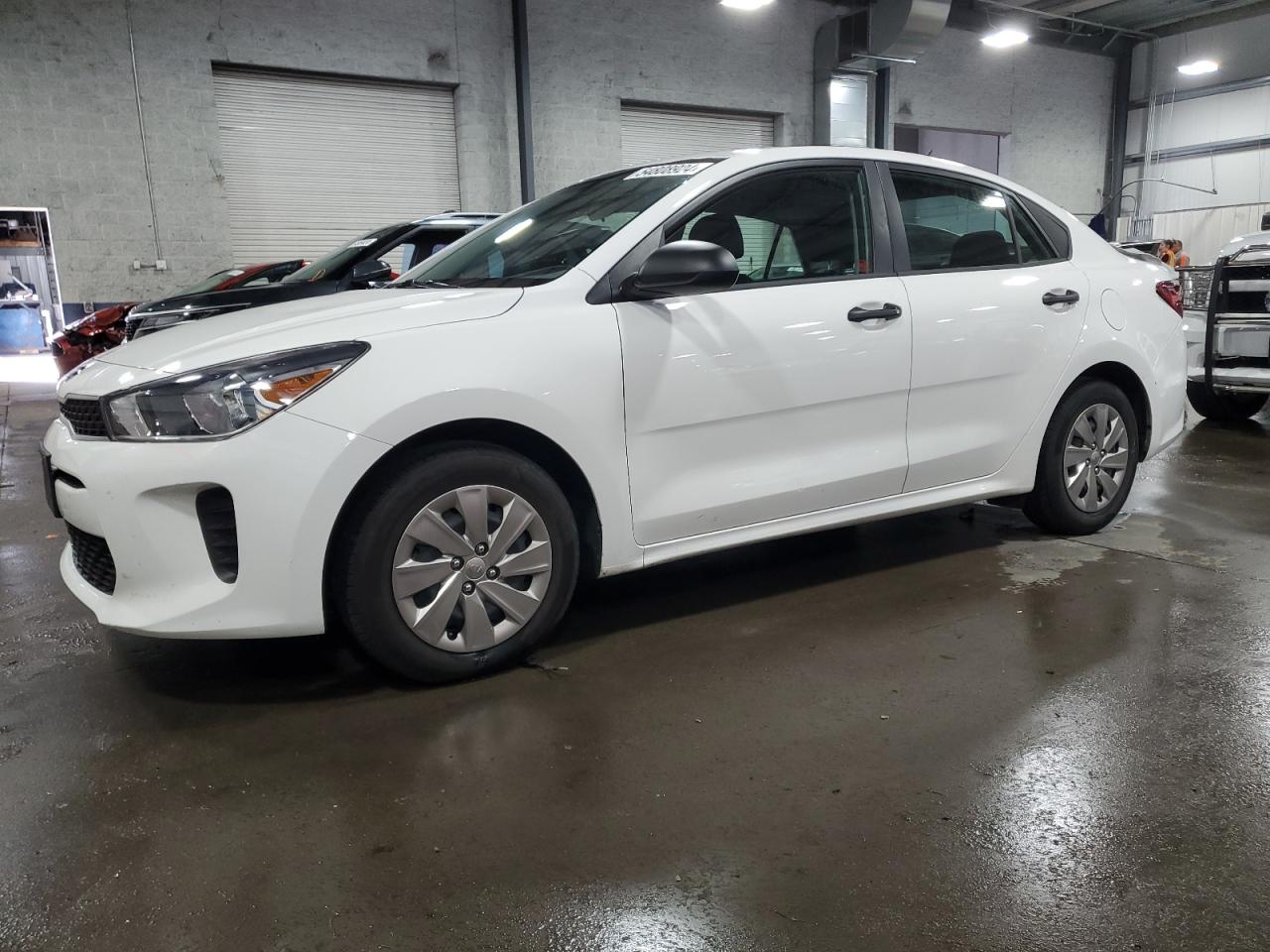 KIA RIO LX 2018