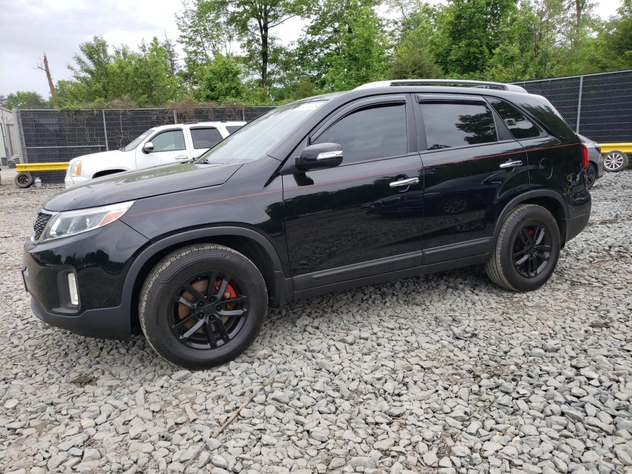 Kia Sorento 2015