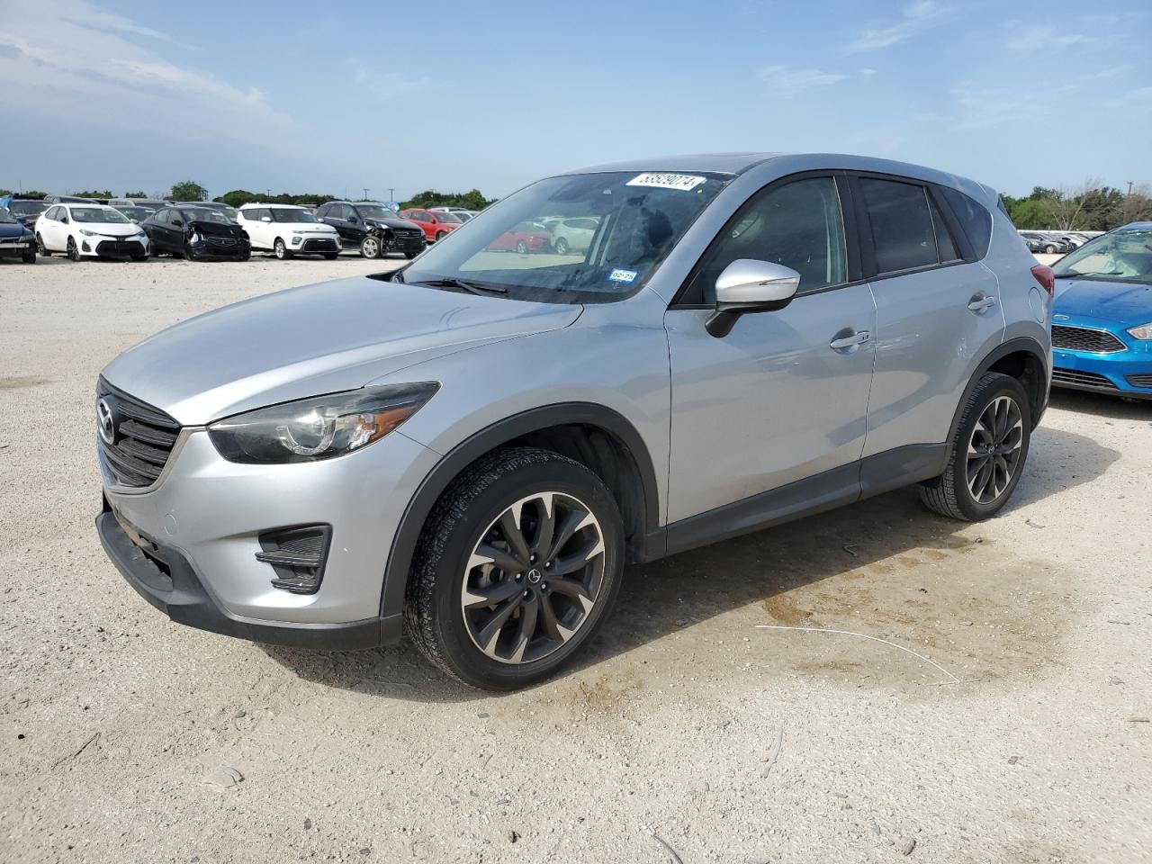MAZDA CX-5 2016