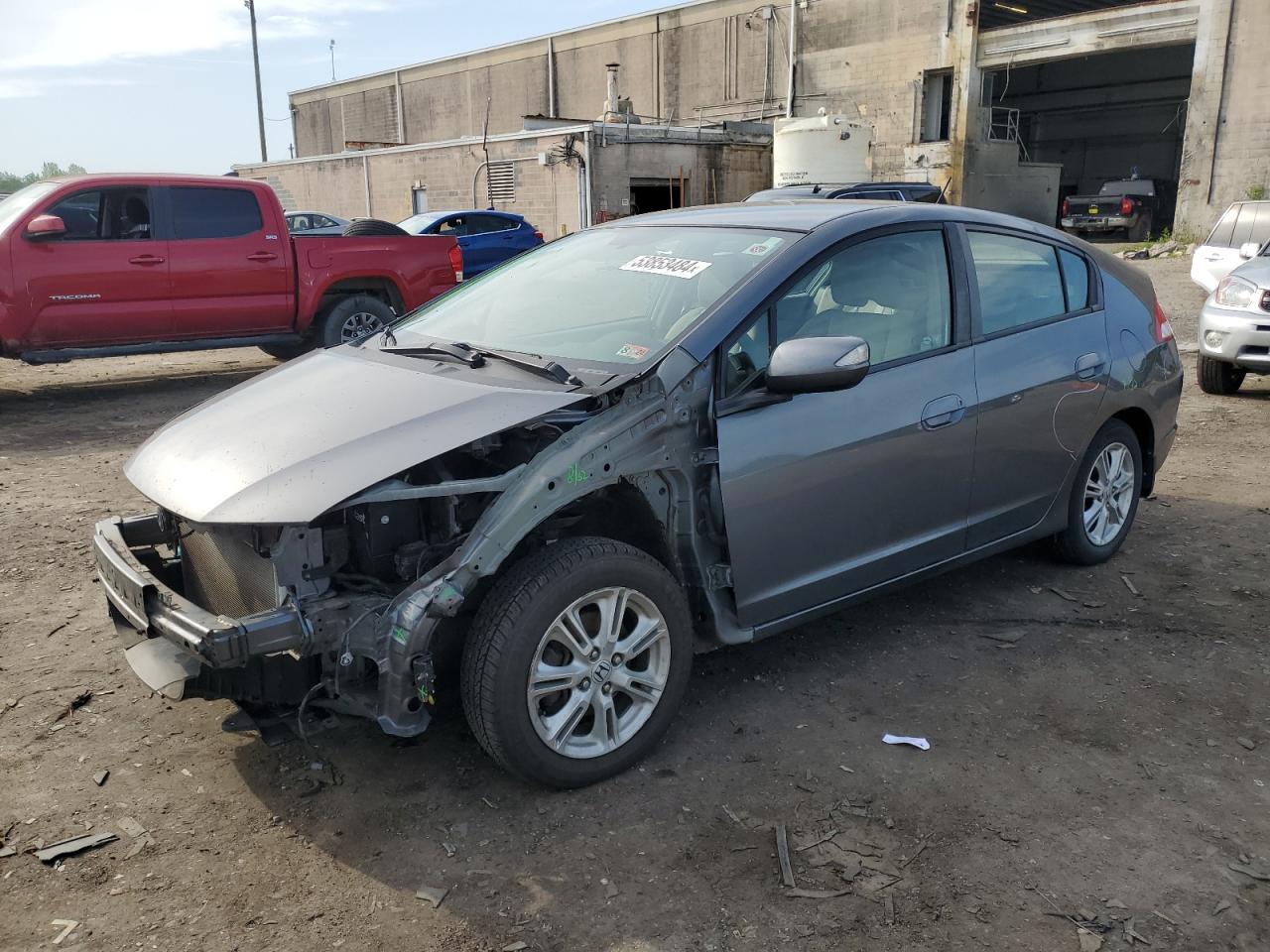 Honda Insight 2010