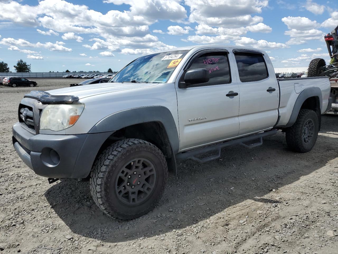 TOYOTA TACOMA DOU 2006