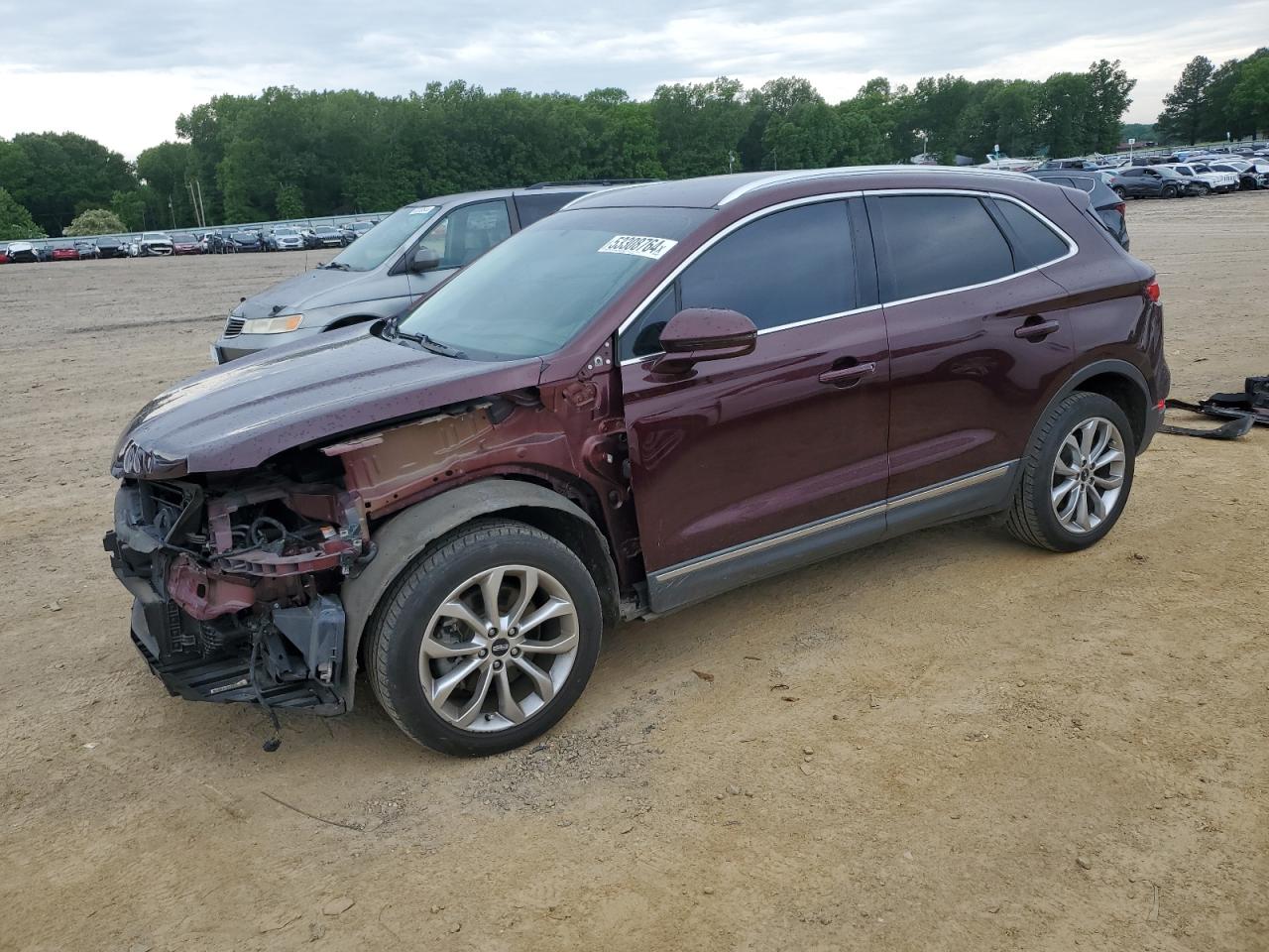 LINCOLN MKC SELECT 2017