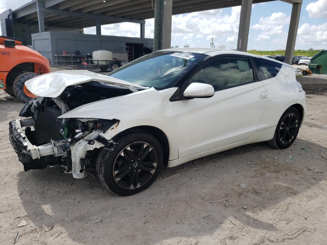 Honda Cr-z 2014