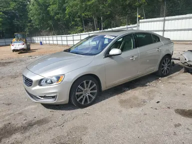 Volvo S60 2017