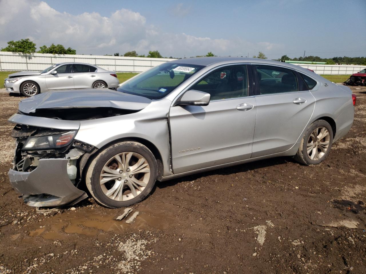 CHEVROLET IMPALA 2015