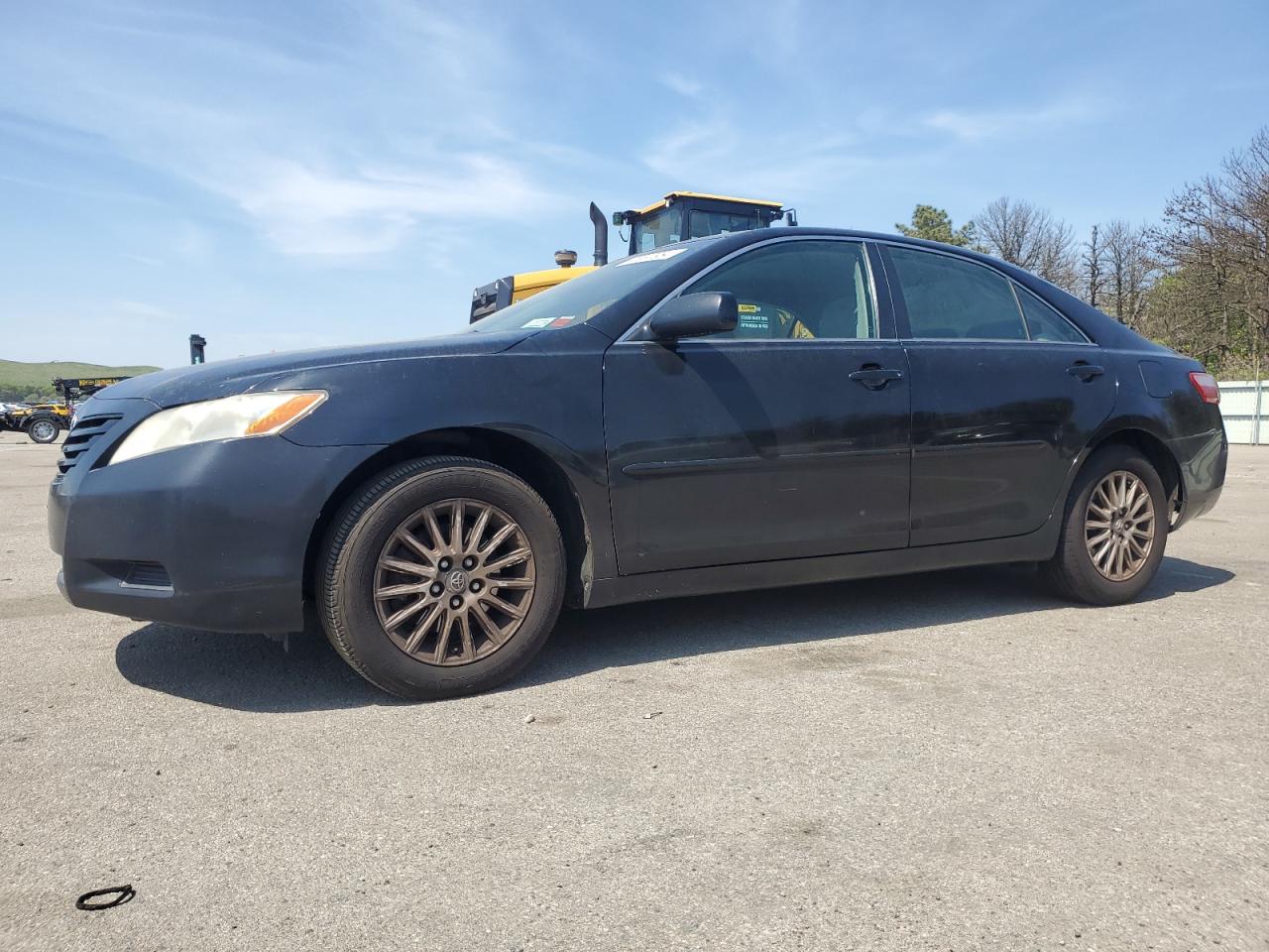 TOYOTA CAMRY 2009