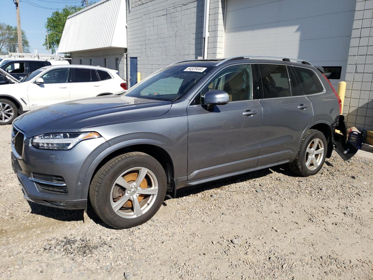 VOLVO XC90 T5 2017