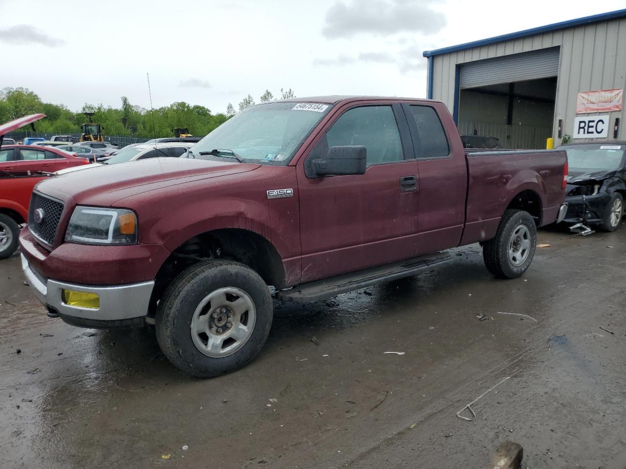 Ford F-150 2005