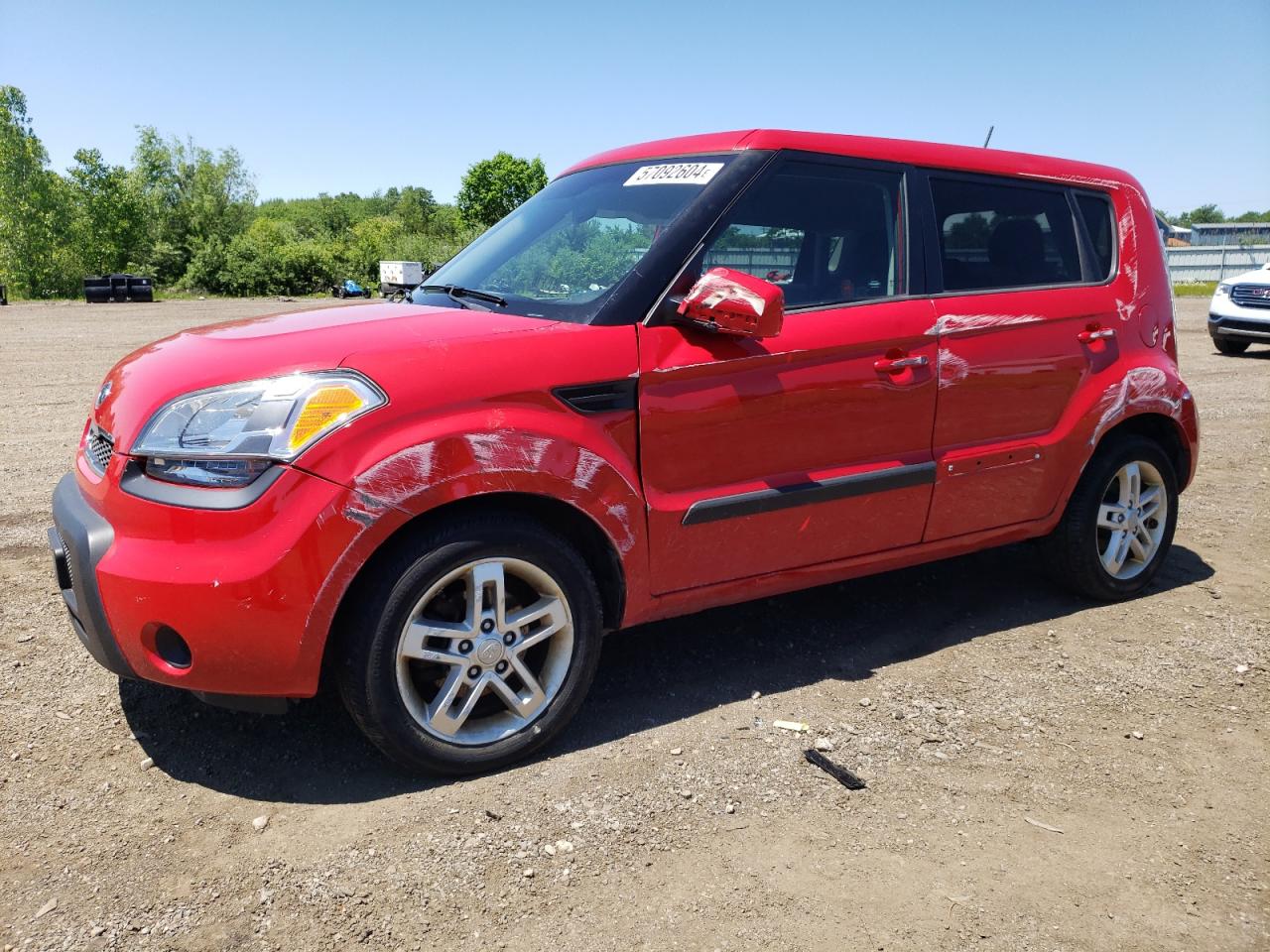 KIA SOUL 2011