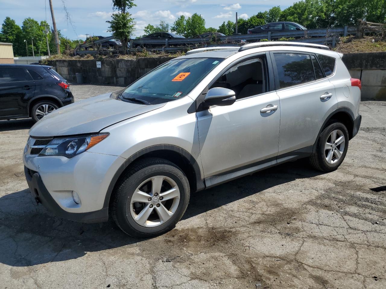 TOYOTA RAV4 2013