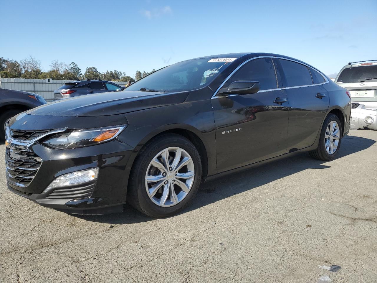 Chevrolet Malibu limited 2020