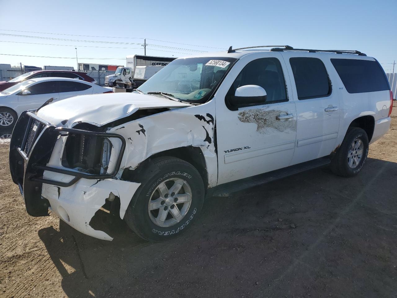 Gmc Yukon xl 2010