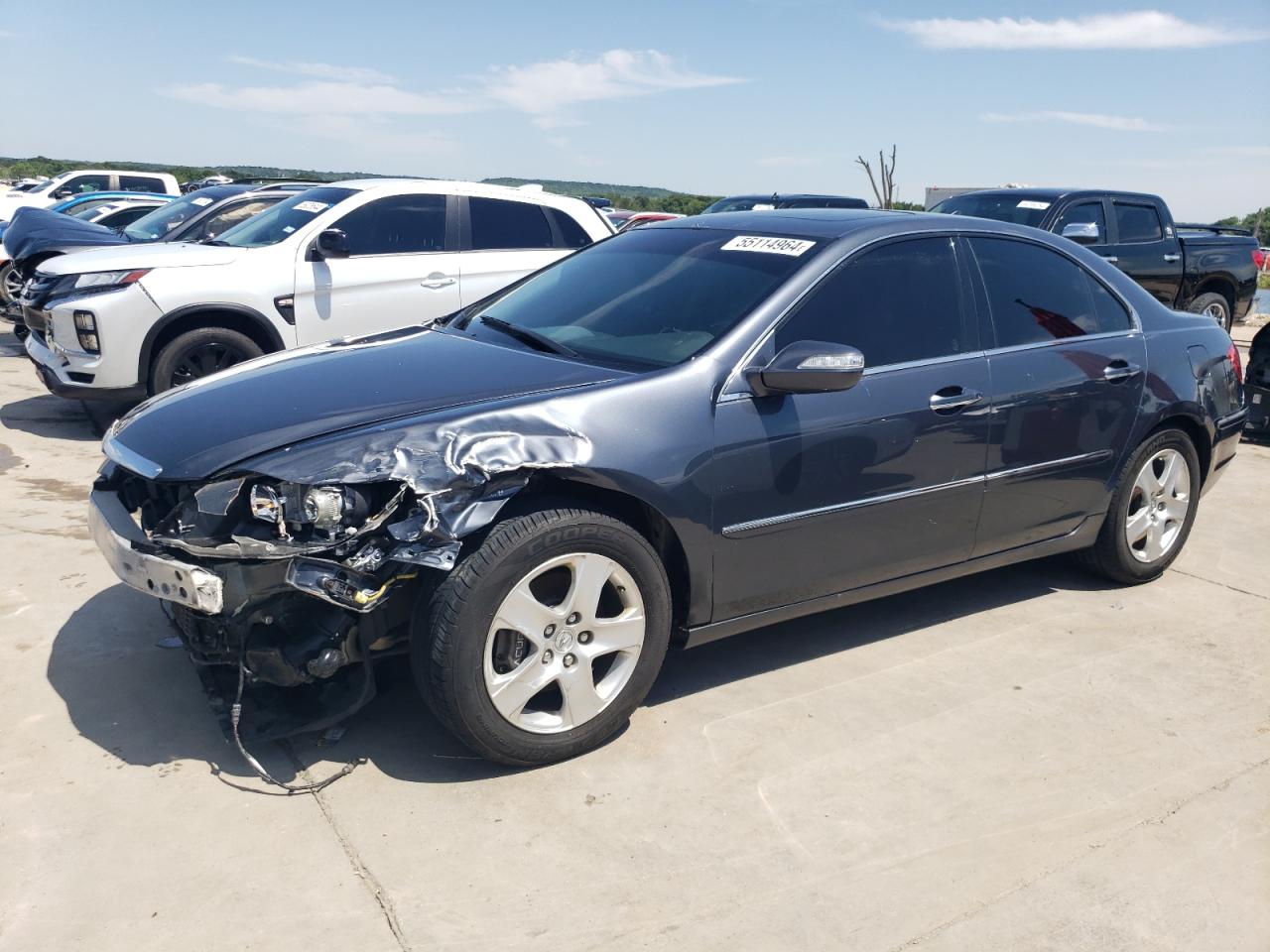 ACURA RL 2006