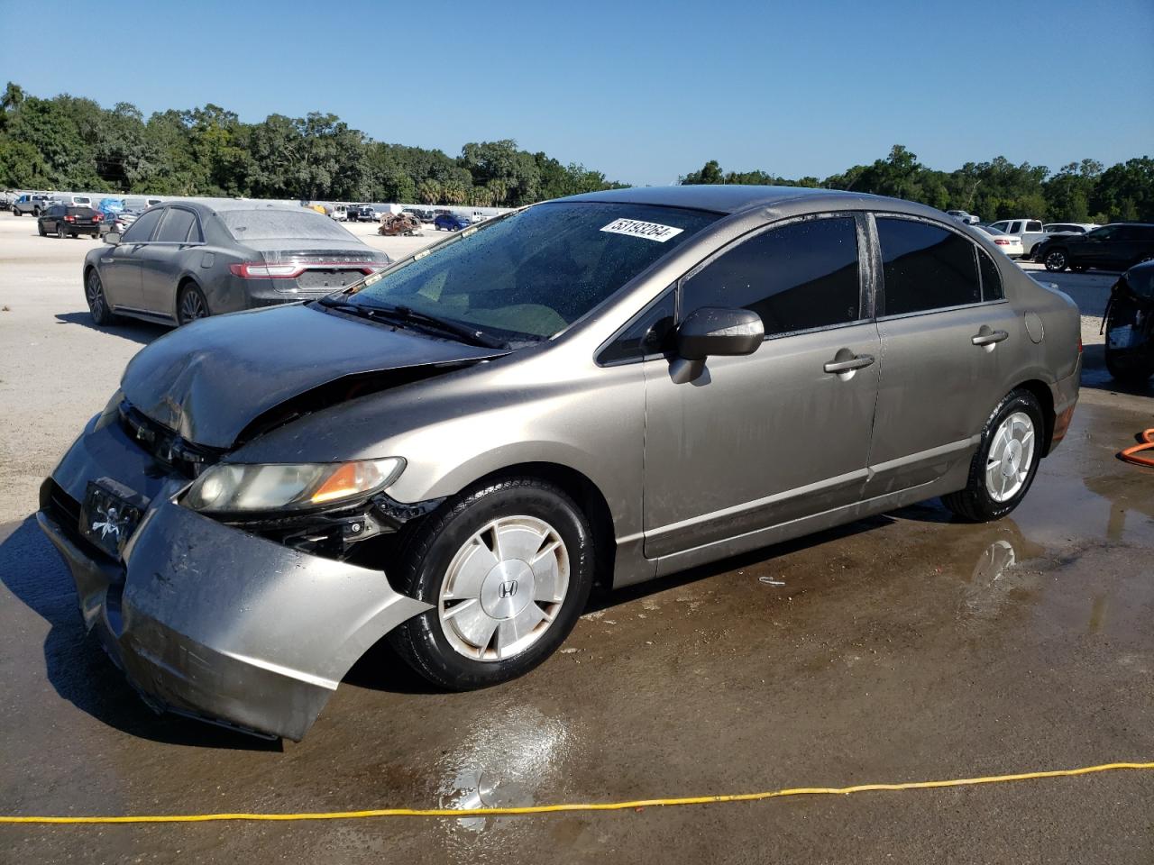 Honda Civic 2008