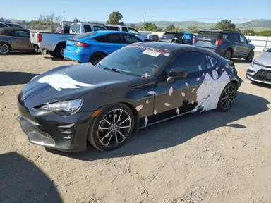 Toyota 86 2017