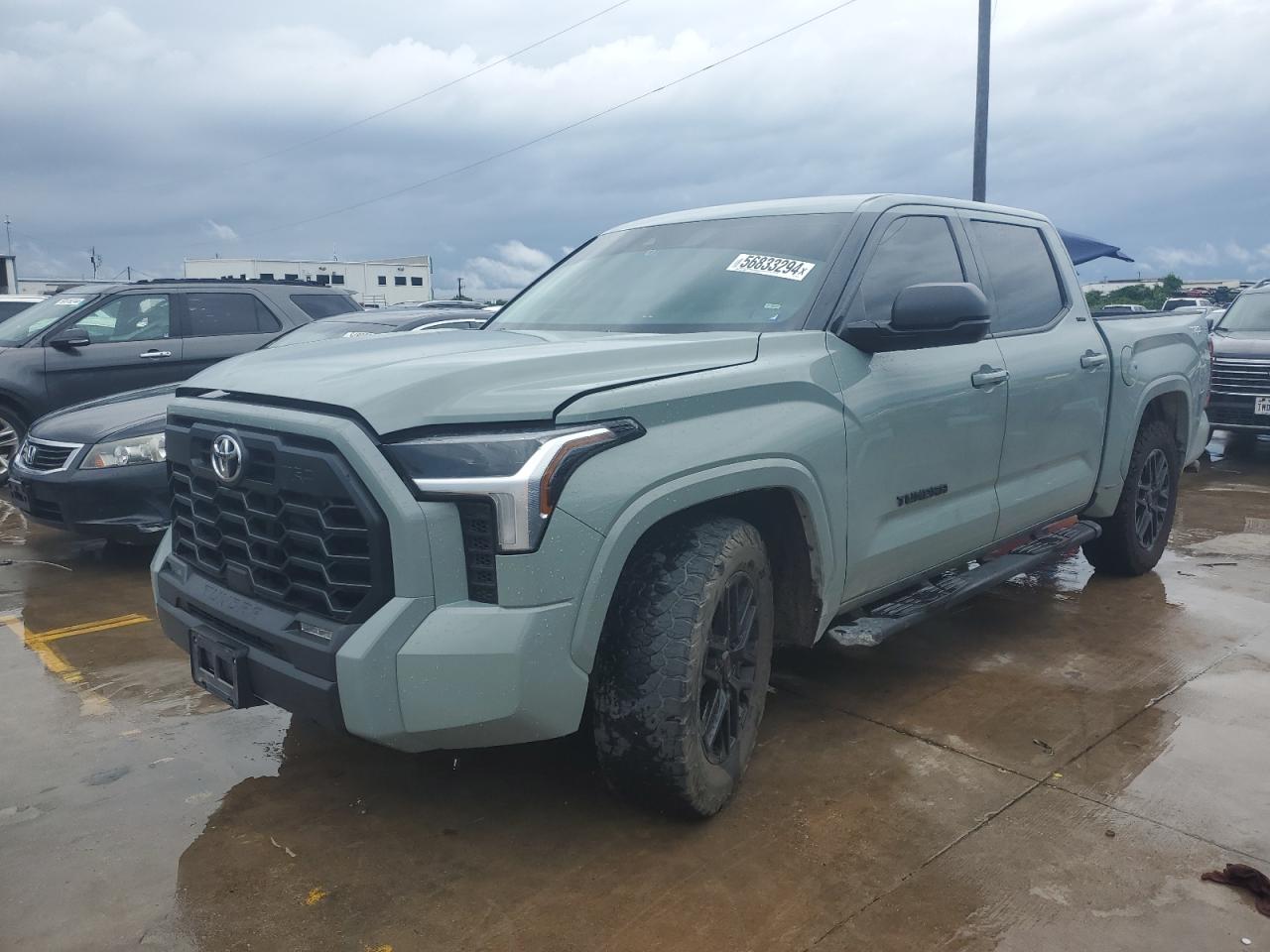 TOYOTA TUNDRA 2023