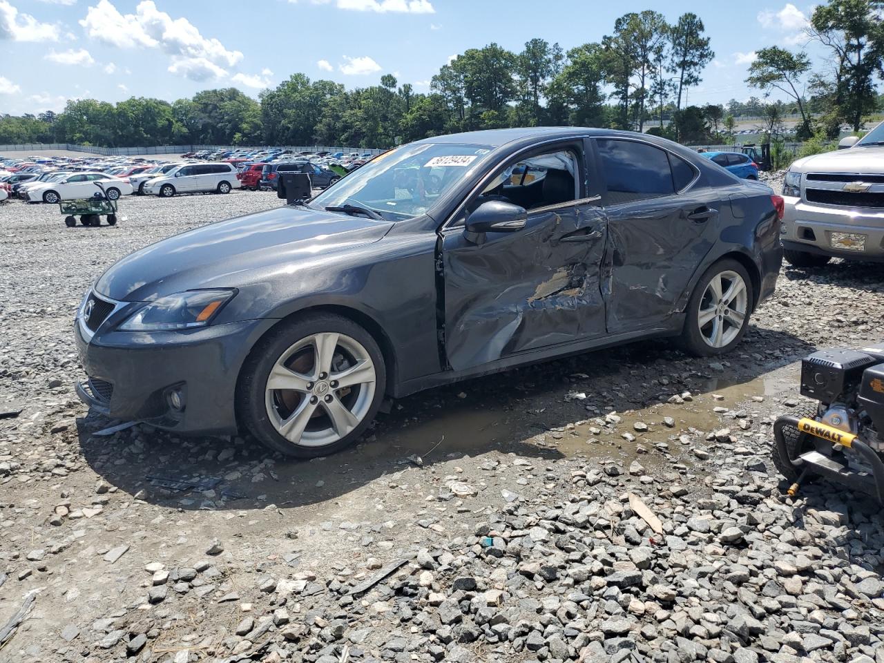 LEXUS IS 2011