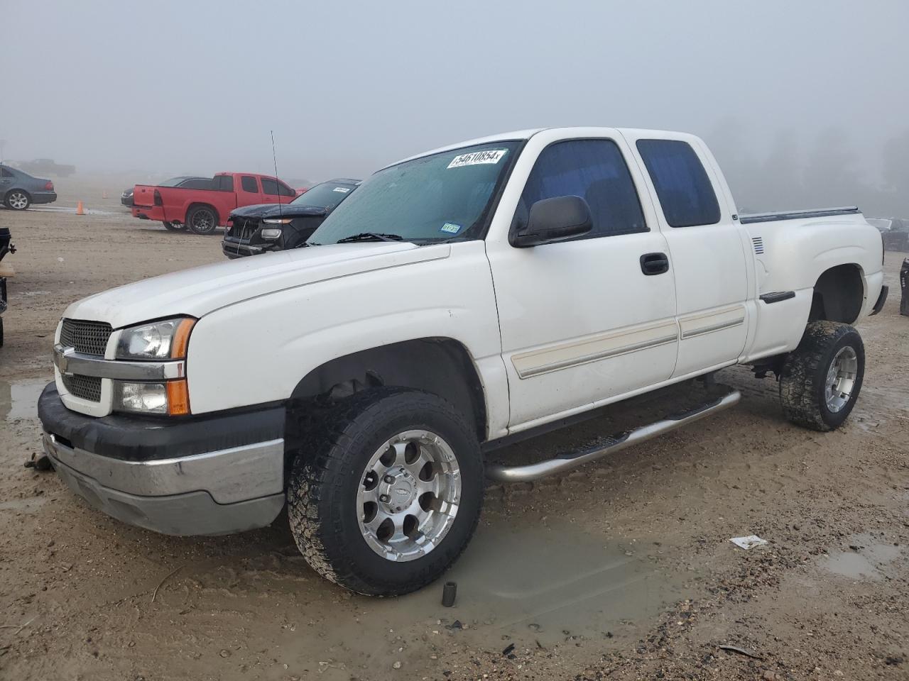 Chevrolet Silverado 2004