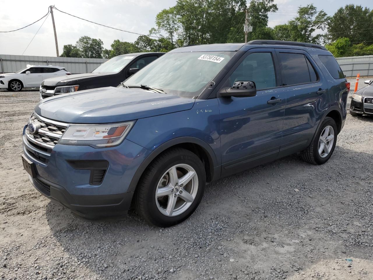 FORD EXPLORER 2019
