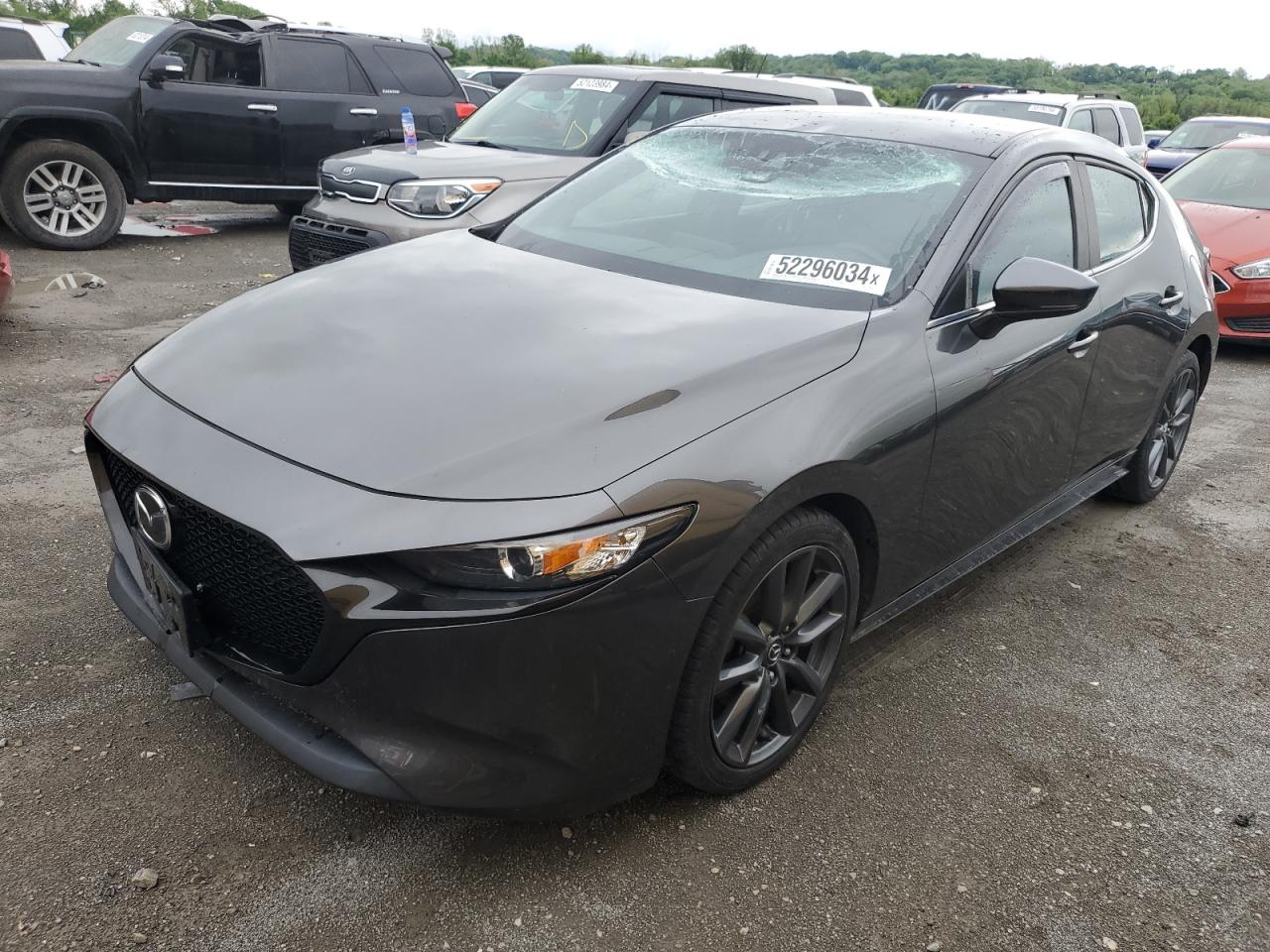 MAZDA 3 2019