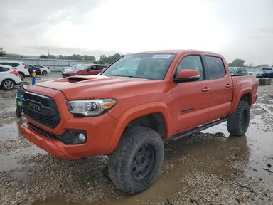 Toyota Tacoma 2017