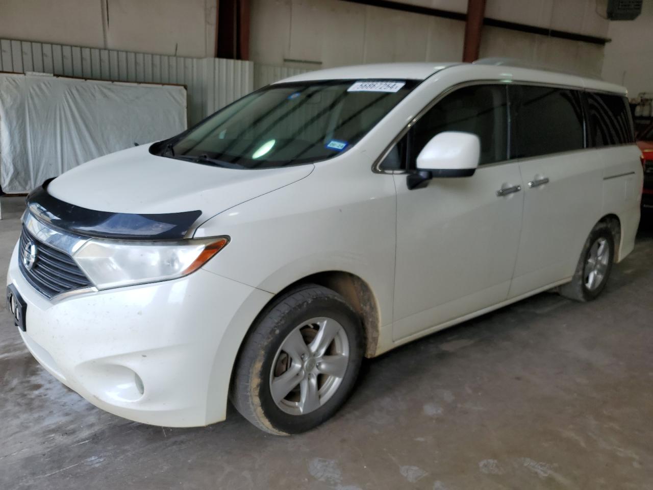 NISSAN QUEST 2015