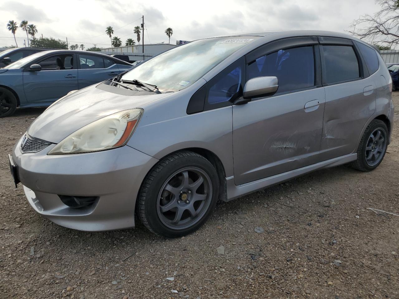 HONDA FIT 2010