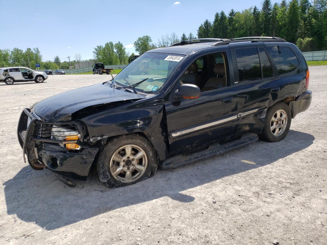GMC ENVOY 2002