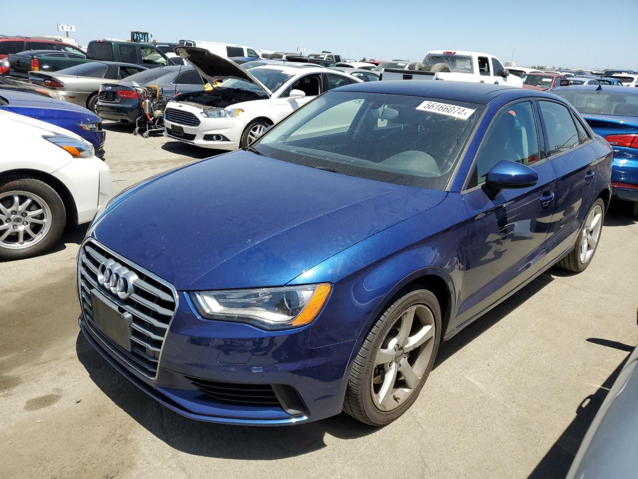 AUDI A3 PREMIUM 2015