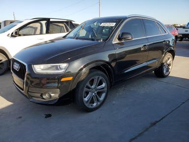 Audi Q3 2015