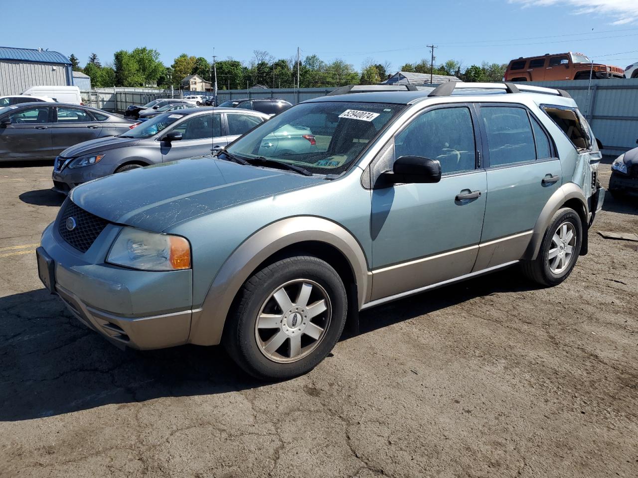 Ford Freestyle 2005