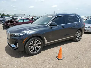 Bmw X7 2022
