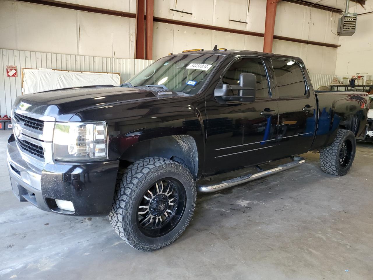 Chevrolet Silverado 2008