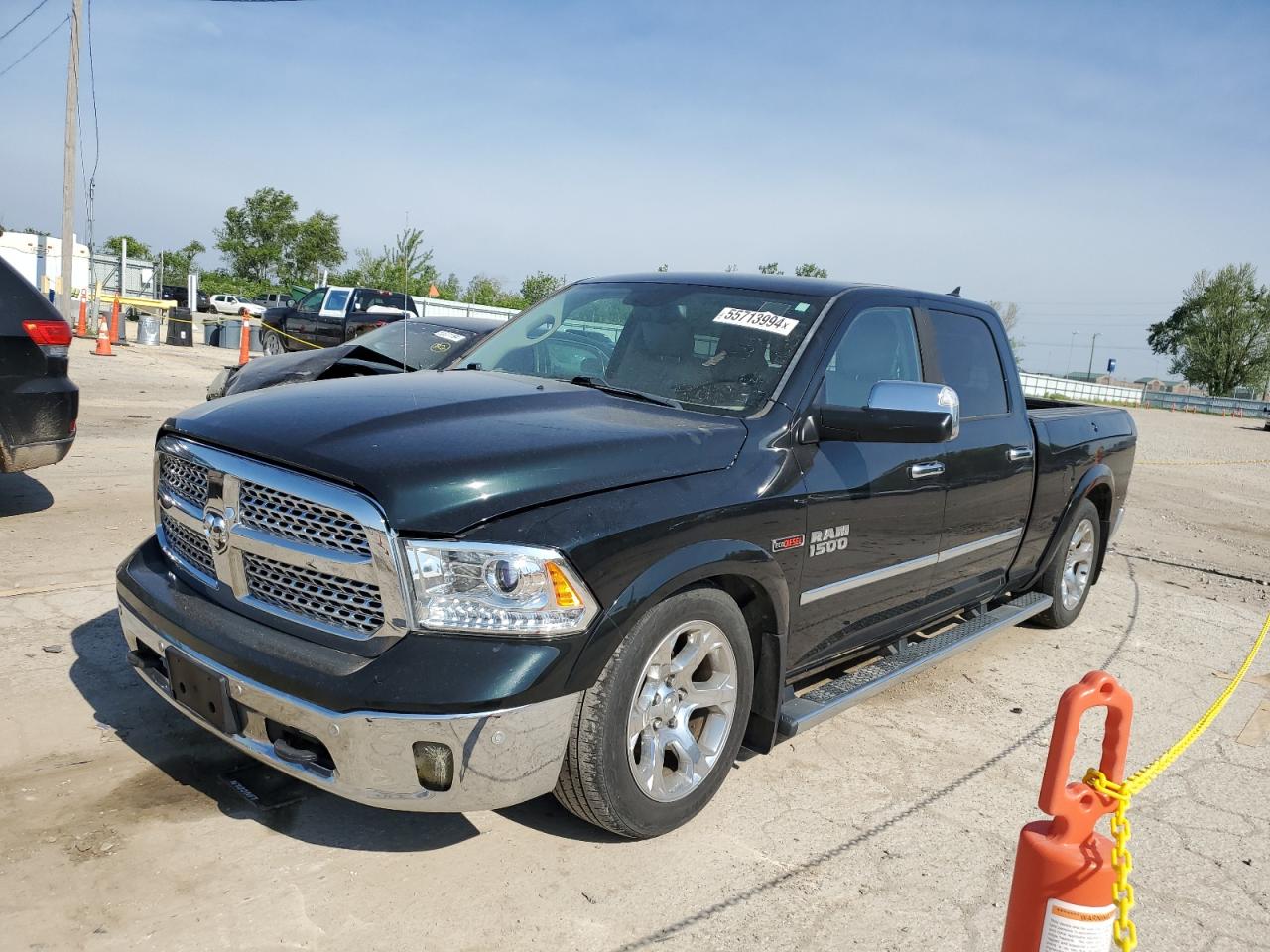 RAM 1500 2016