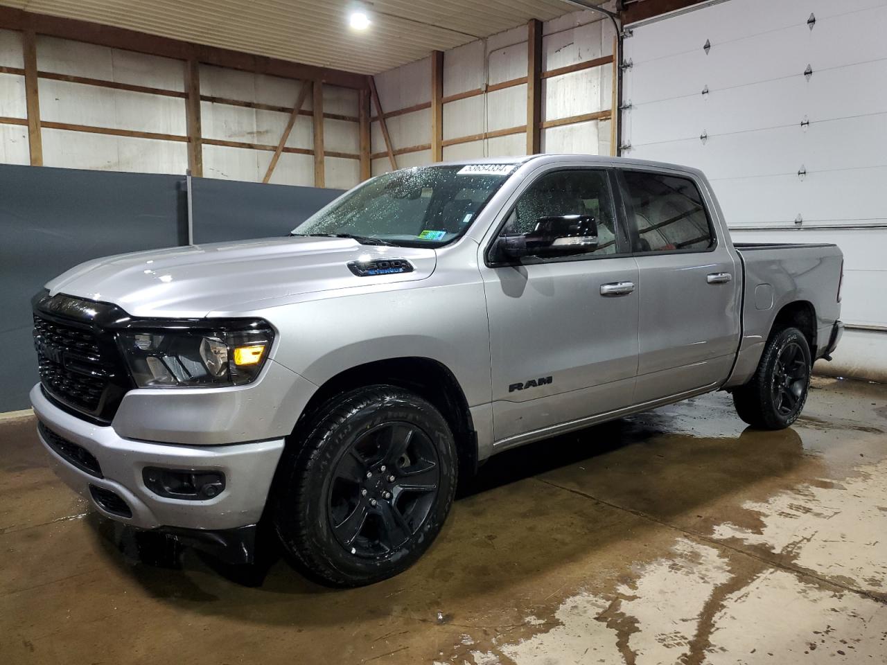 Ram 1500 2022