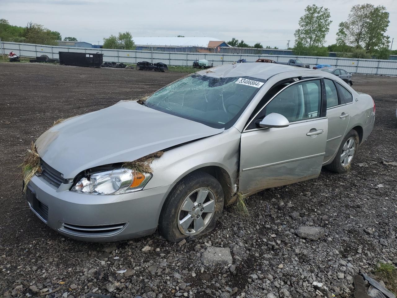 CHEVROLET IMPALA 2008