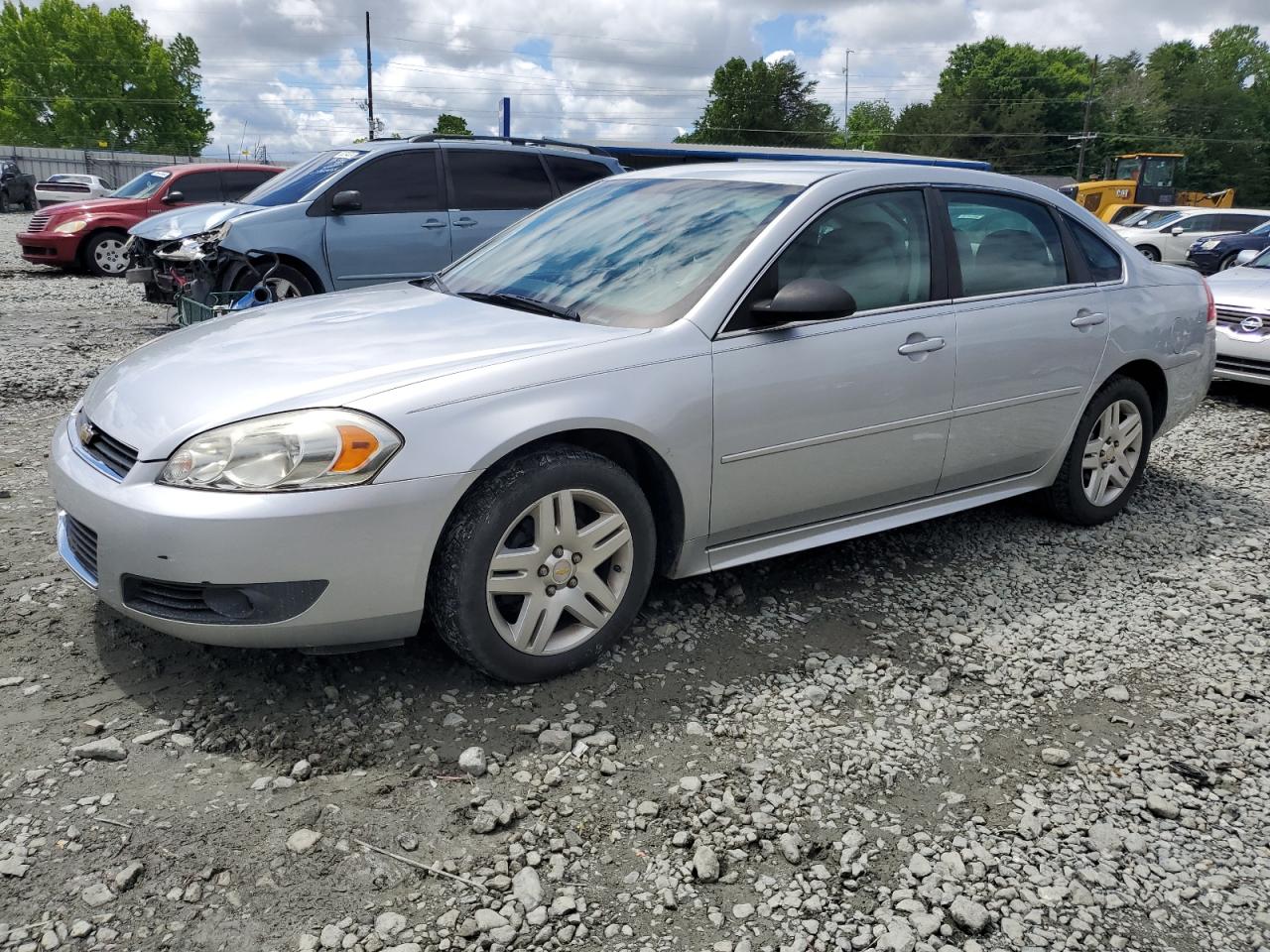 CHEVROLET IMPALA 2011