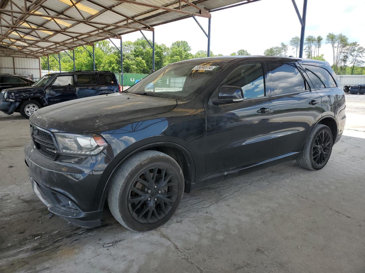DODGE DURANGO 2014