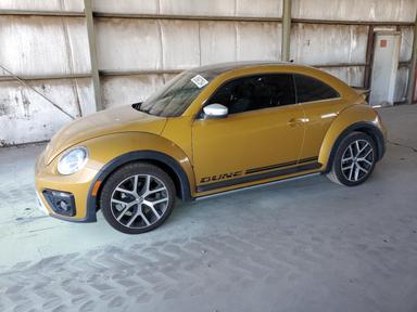 Volkswagen Beetle 2018