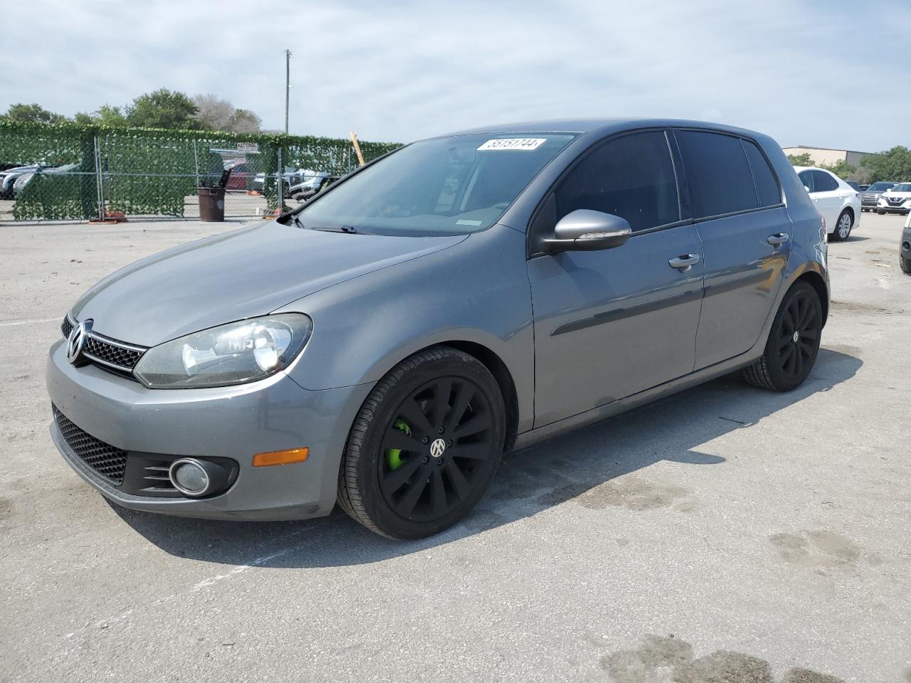 VOLKSWAGEN GOLF 2013