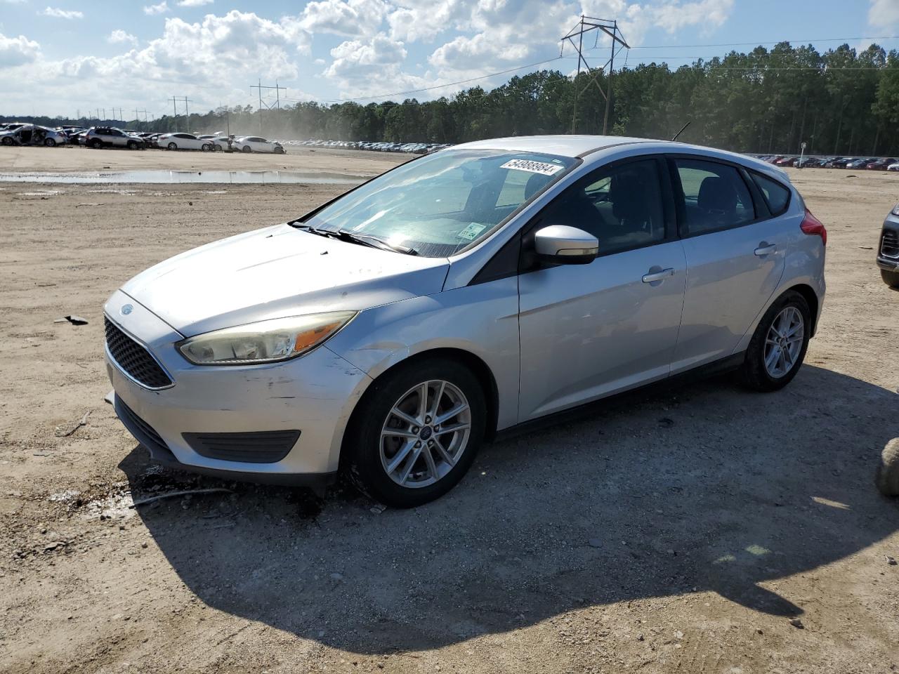 Ford Focus 2015