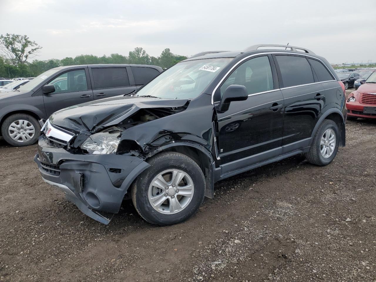 SATURN VUE XE 2009