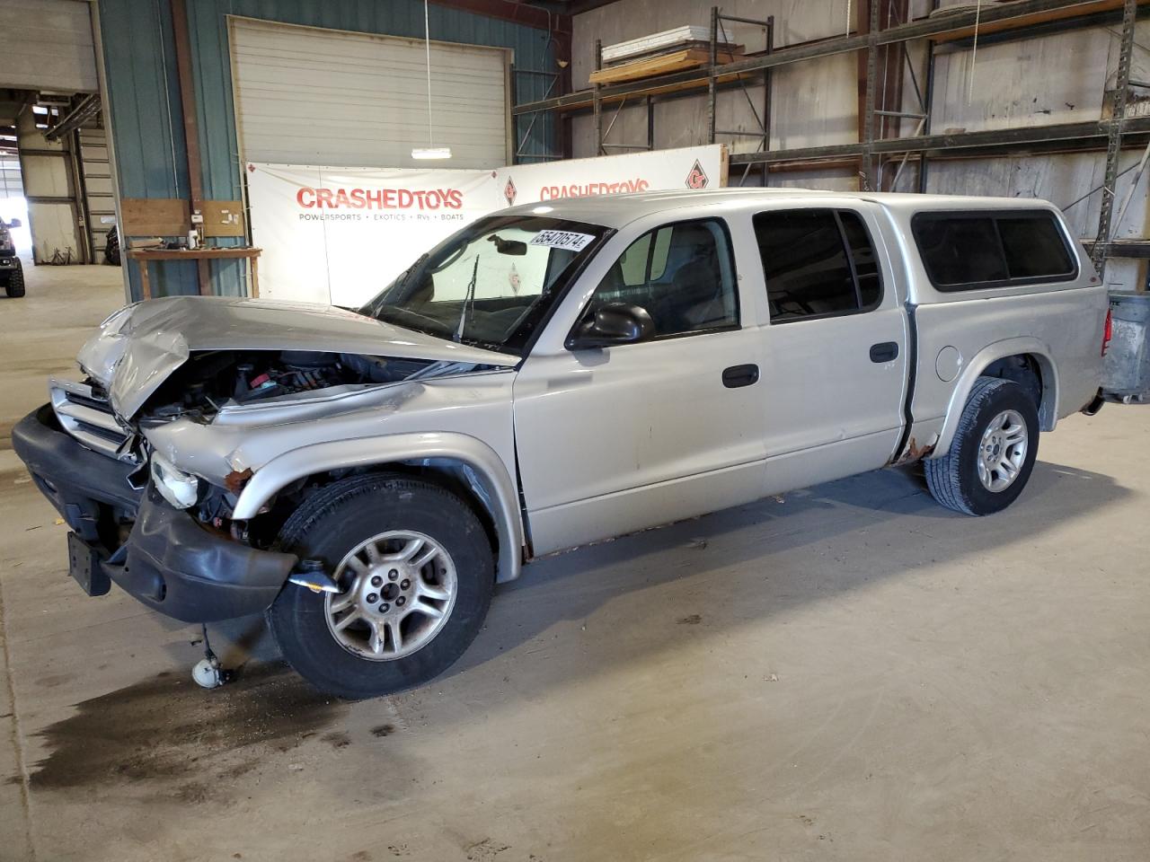 DODGE DAKOTA 2003