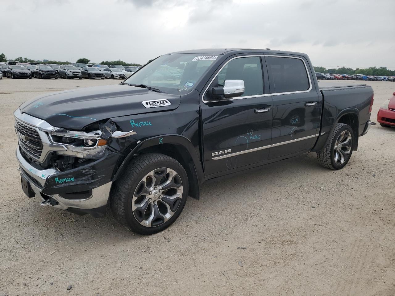 RAM 1500 2019