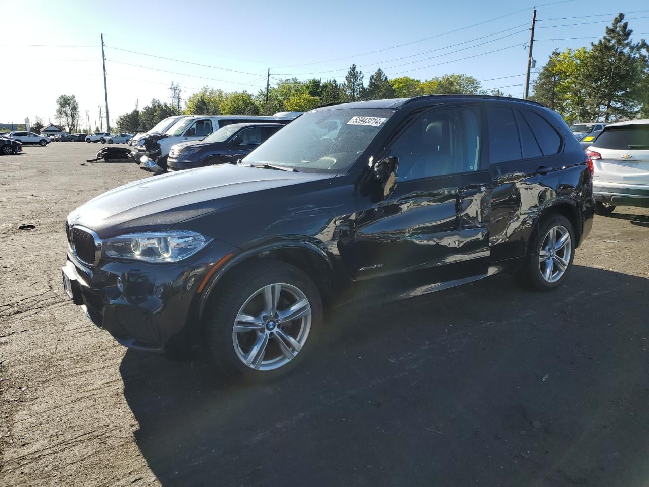 BMW X5 2016