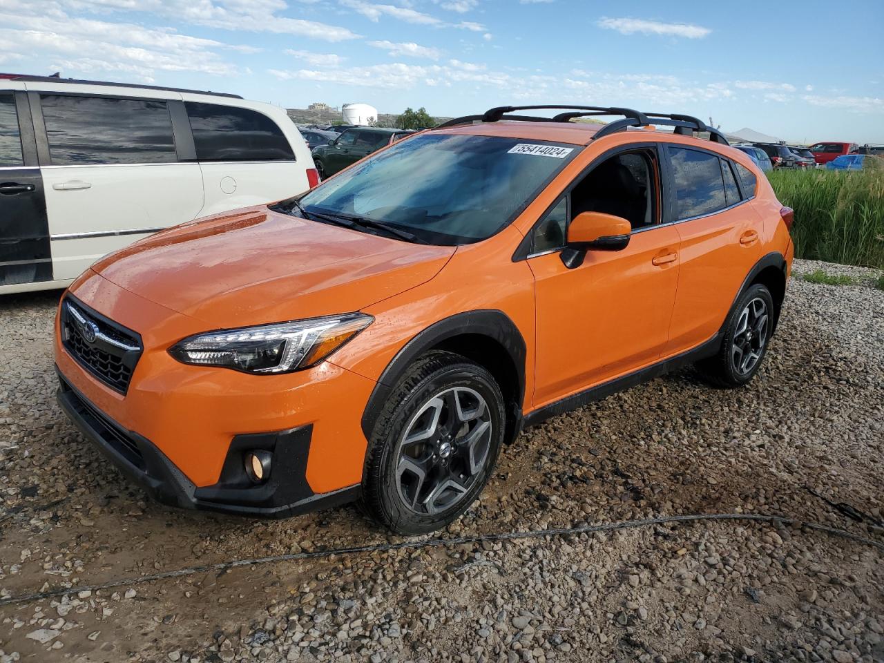 SUBARU CROSSTREK 2018